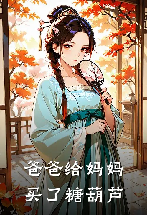 爸爸给妈妈买了糖葫芦