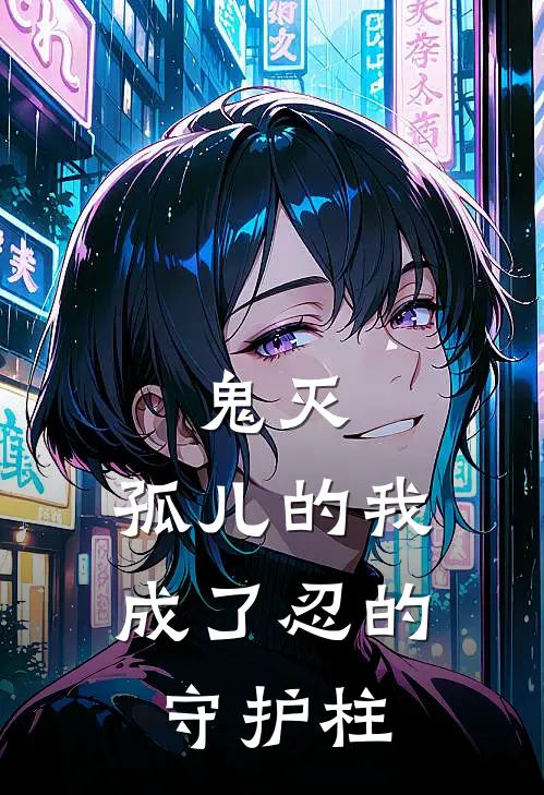 鬼灭：孤儿的我，成了忍的守护柱