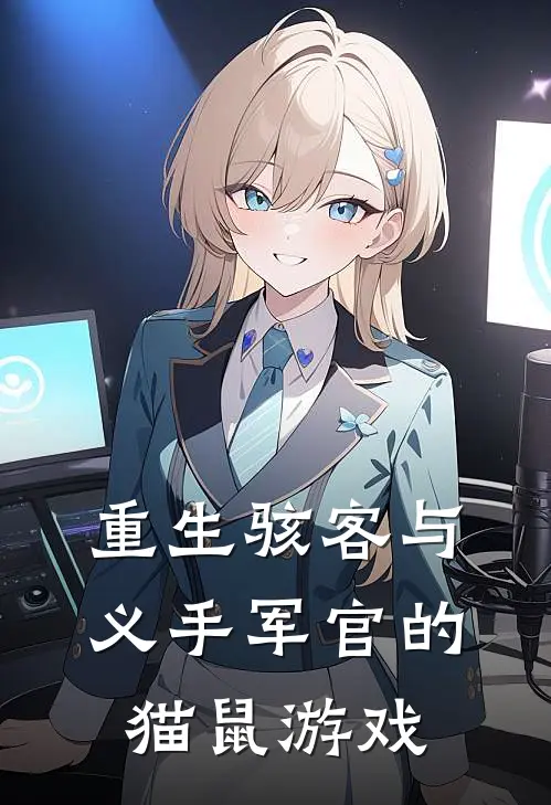 重生骇客与义手军官的猫鼠游戏(殷禾徐炀)最新推荐小说_最新免费小说重生骇客与义手军官的猫鼠游戏殷禾徐炀