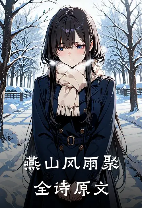 燕山风雨聚全诗原文