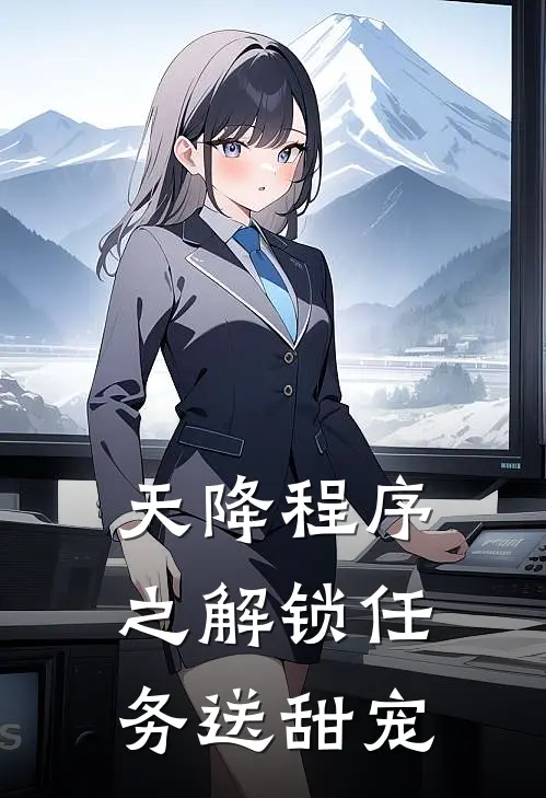 天降程序之解锁任务送甜宠(林悦苏然)全文免费小说_小说免费完结天降程序之解锁任务送甜宠(林悦苏然)