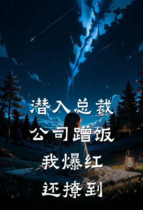 潜入总裁公司蹭饭，我爆红还撩到顾晏辰江若薇已完结小说推荐_完整版小说潜入总裁公司蹭饭，我爆红还撩到(顾晏辰江若薇)