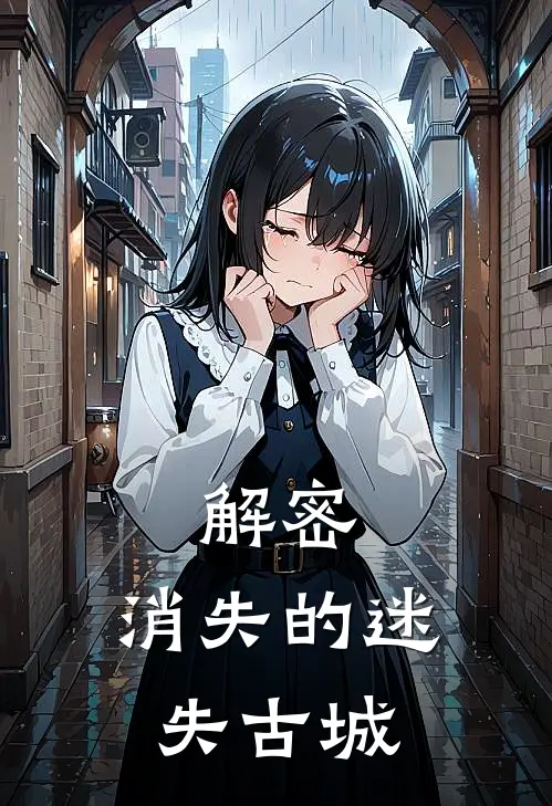 解密：消失的迷失古城（华克菲陈伯言）全文免费阅读无弹窗大结局_解密：消失的迷失古城最新章节列表_笔趣阁（华克菲陈伯言）