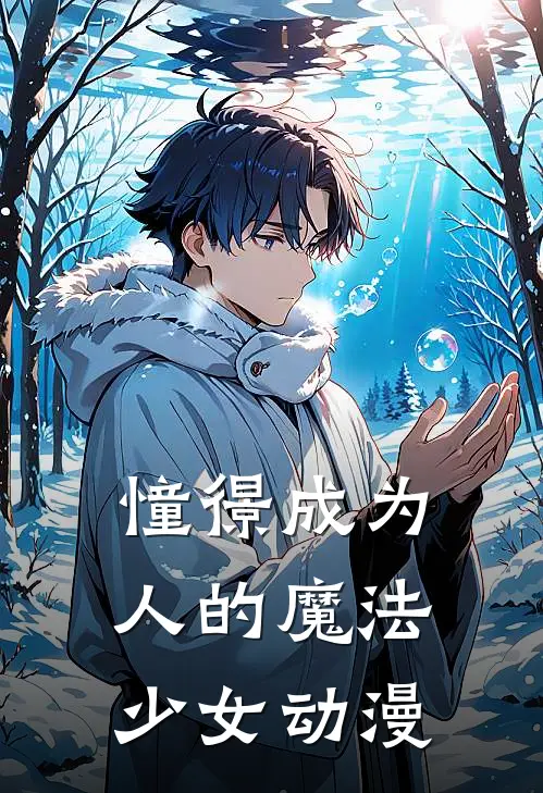 憧憬成为人的魔法少女动漫