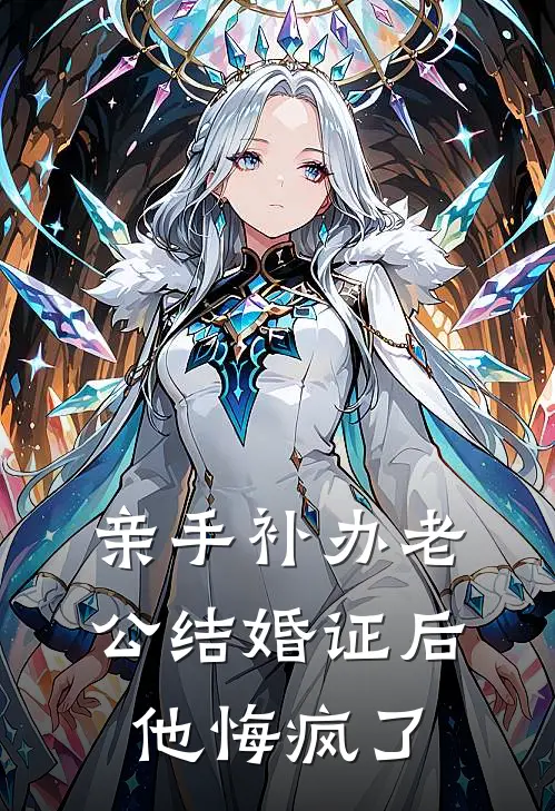 亲手补办老公结婚证后，他悔疯了