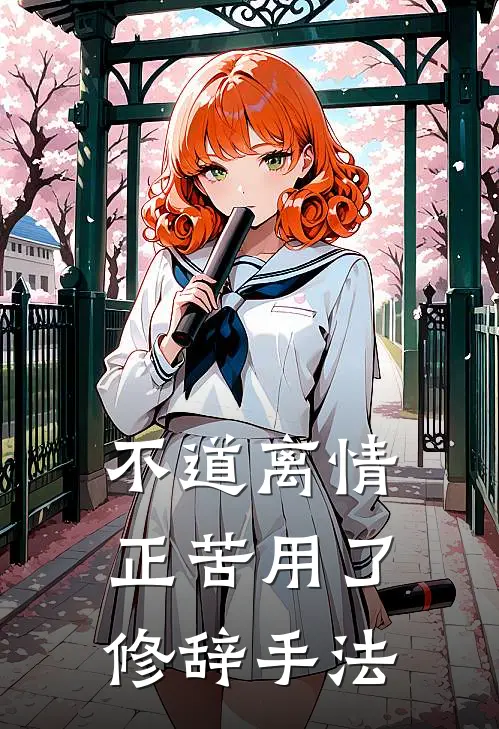 不道离情正苦用了修辞手法