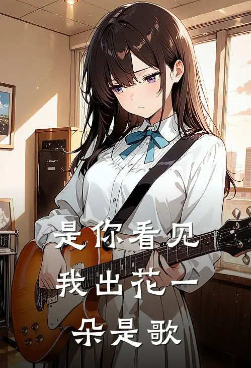 是你看见我出花一朵是歌