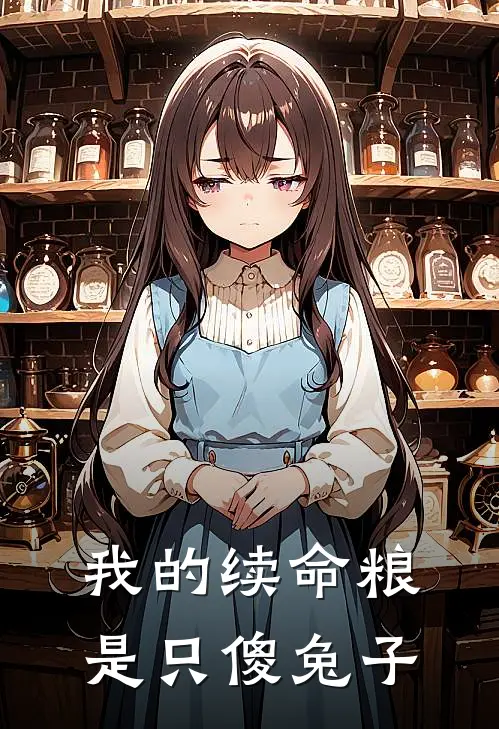 我的续命粮是只傻兔子