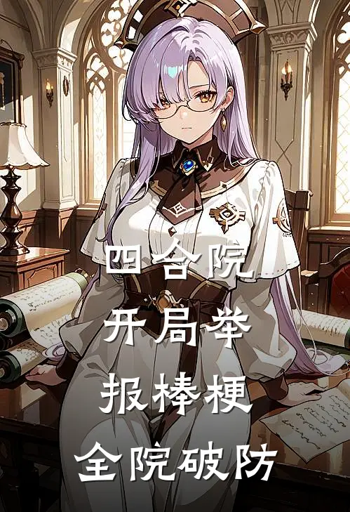 四合院：开局举报棒梗，全院破防李爱国许大茂最新推荐小说_完结版小说推荐四合院：开局举报棒梗，全院破防李爱国许大茂