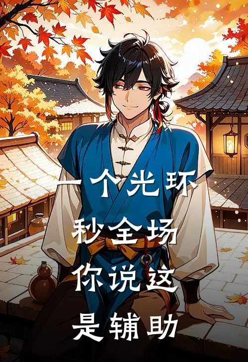 一个光环秒全场，你说这是辅助