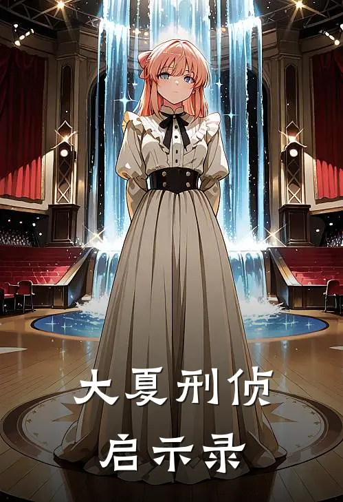 大夏刑侦启示录