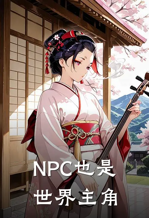 NPC也是世界主角