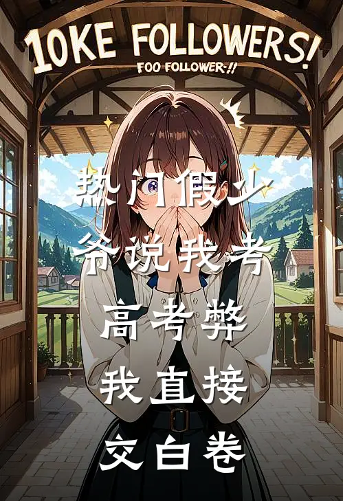 [热门]假少爷说我考高考弊，我直接交白卷