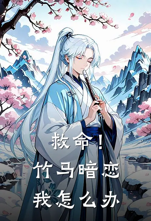 救命！竹马暗恋我怎么办