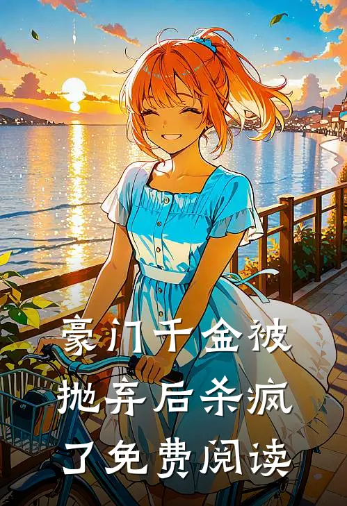 豪门千金被抛弃后杀疯了免费阅读