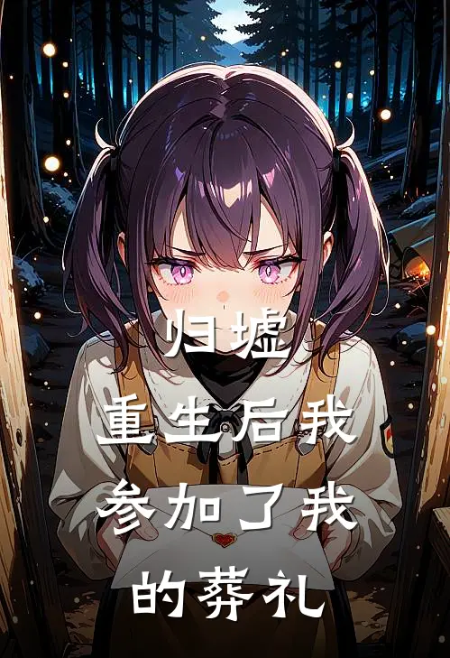 归墟：重生后我参加了我的葬礼