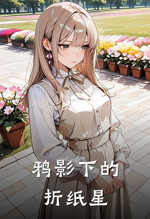 鸦影下的折纸星