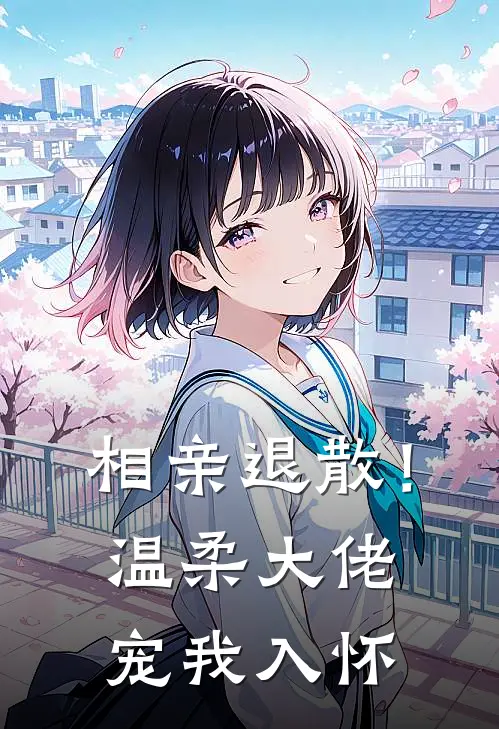 相亲退散！温柔大佬宠我入怀