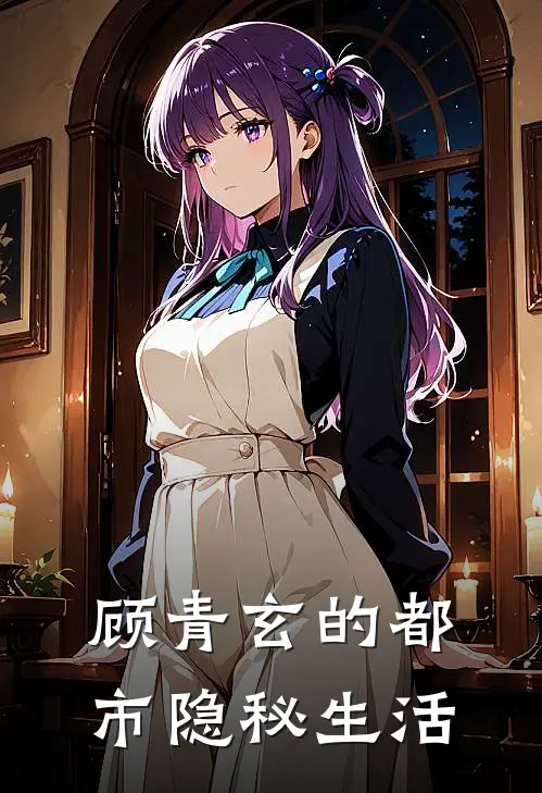 顾青玄的都市隐秘生活