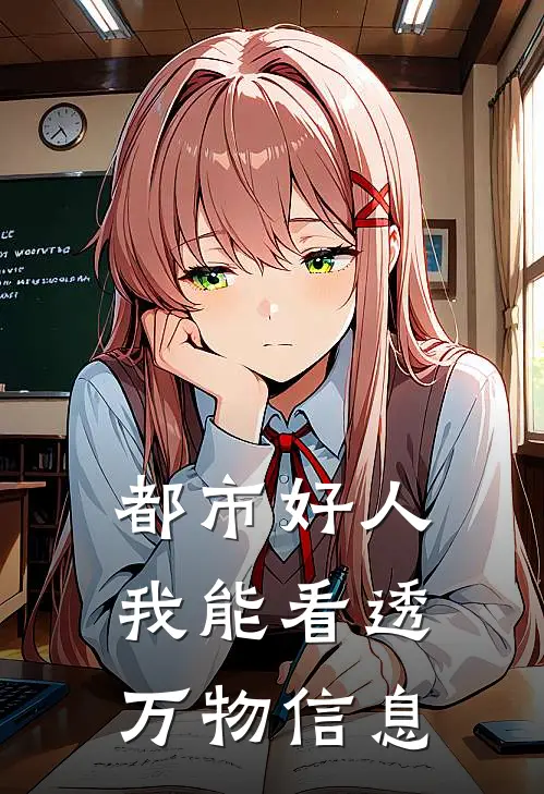 都市好人，我能看透万物信息(陈一凡李德华)完本小说_免费阅读无弹窗都市好人，我能看透万物信息陈一凡李德华