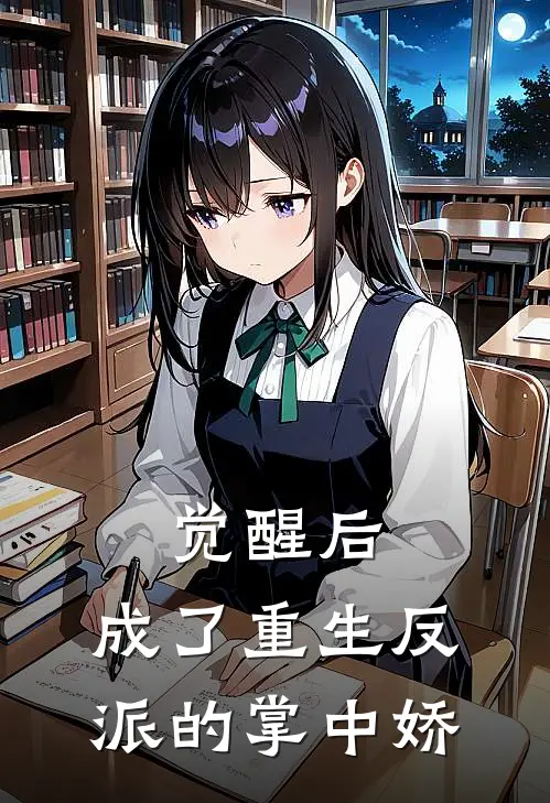 觉醒后，成了重生反派的掌中娇江烬江长空免费小说在线阅读_热门小说在线阅读觉醒后，成了重生反派的掌中娇江烬江长空