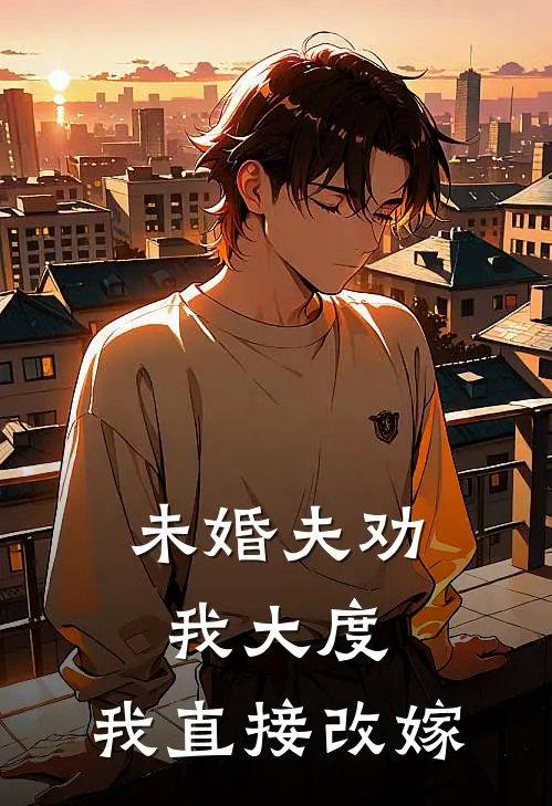 未婚夫劝我大度，我直接改嫁