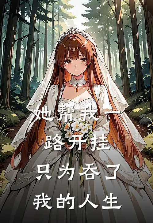 《她帮我一路开挂，只为吞了我的人生》苏漾林婉已完结小说_她帮我一路开挂，只为吞了我的人生(苏漾林婉)全文免费阅读无弹窗大结局