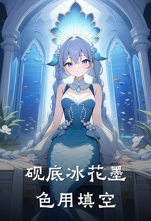 砚底冰花( )墨色 用填空