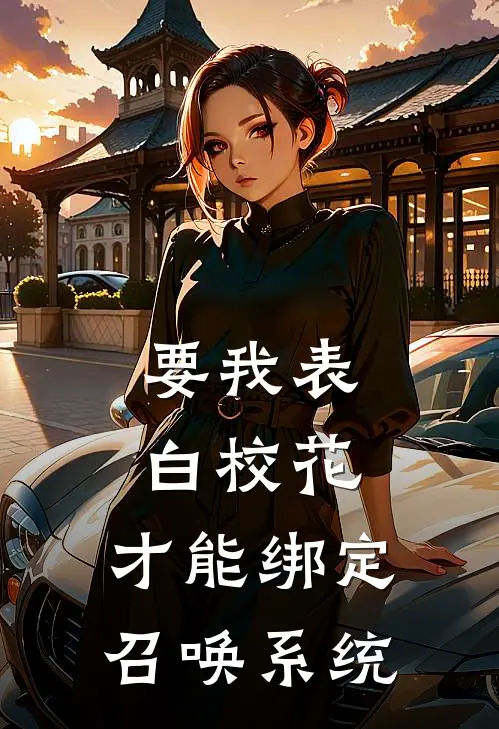 要我表白校花，才能绑定召唤系统