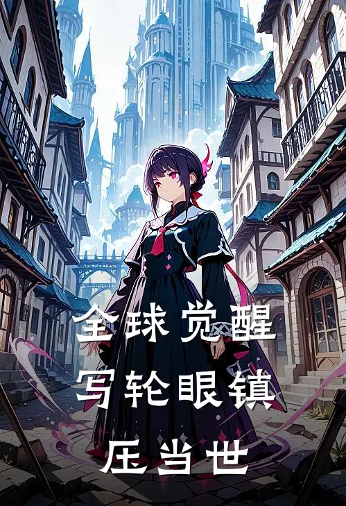 全球觉醒，写轮眼镇压当世