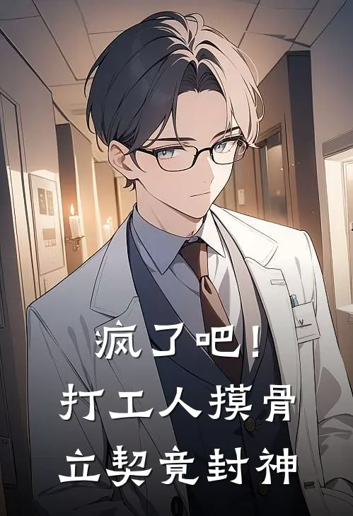 疯了吧！打工人摸骨立契竟封神