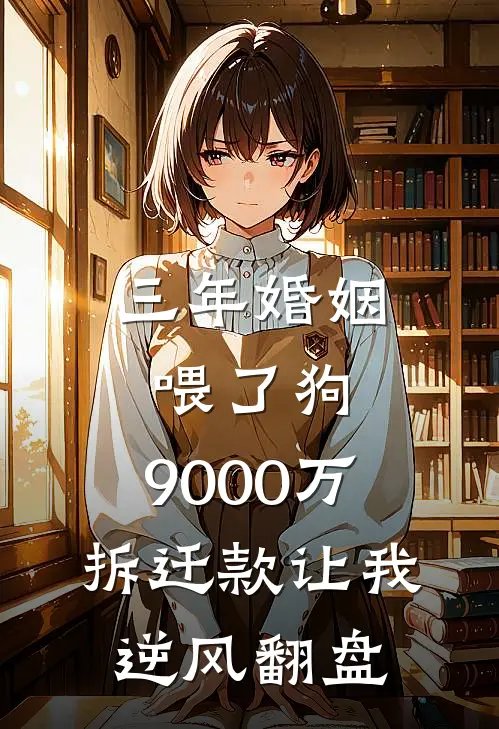 三年婚姻喂了狗，9000万拆迁款让我逆风翻盘林浩宇浩宇免费完本小说_小说推荐完本三年婚姻喂了狗，9000万拆迁款让我逆风翻盘(林浩宇浩宇)