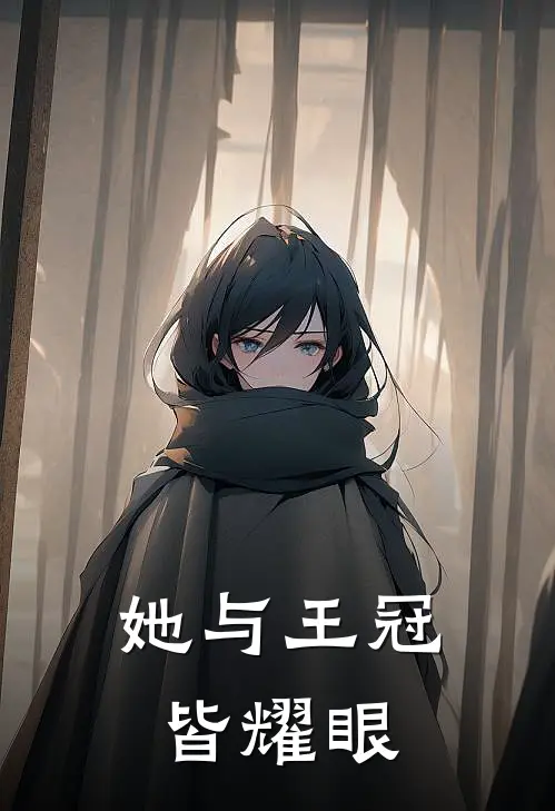 她与王冠皆耀眼