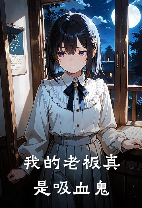 我的老板真是吸血鬼