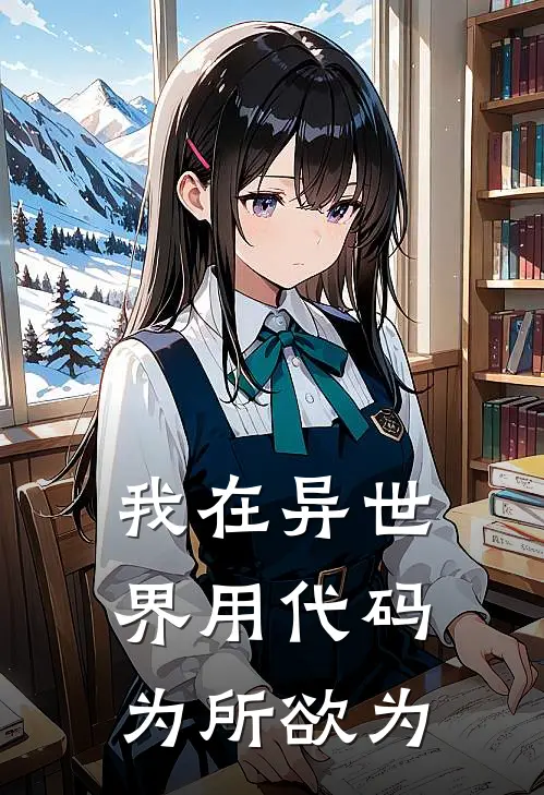 我在异世界用代码为所欲为林墨哥布林热门小说大全_免费小说完结我在异世界用代码为所欲为林墨哥布林