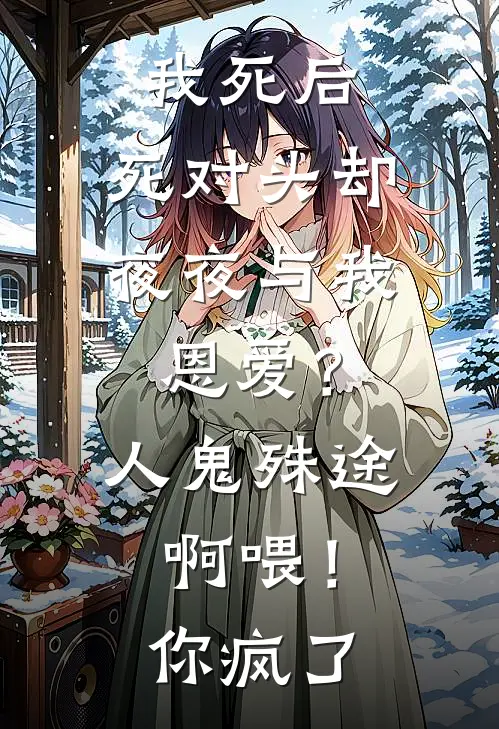 我死后，死对头却夜夜与我恩爱？人鬼殊途啊喂！你疯了(沈昭侯府)小说免费阅读无弹窗_完结小说我死后，死对头却夜夜与我恩爱？人鬼殊途啊喂！你疯了沈昭侯府