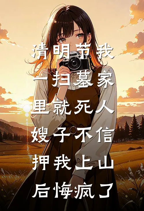 清明节我一扫墓家里就死人，嫂子不信押我上山后悔疯了(晏知阮曼)最新小说全文阅读_最新章节列表清明节我一扫墓家里就死人，嫂子不信押我上山后悔疯了(晏知阮曼)