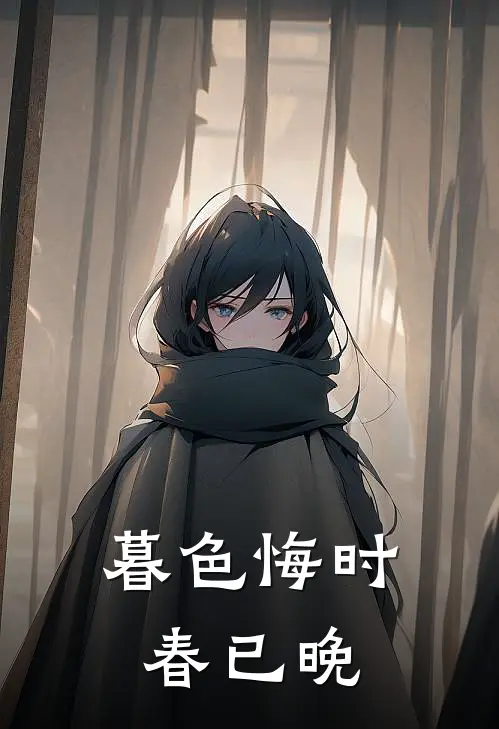 暮色悔时春已晚