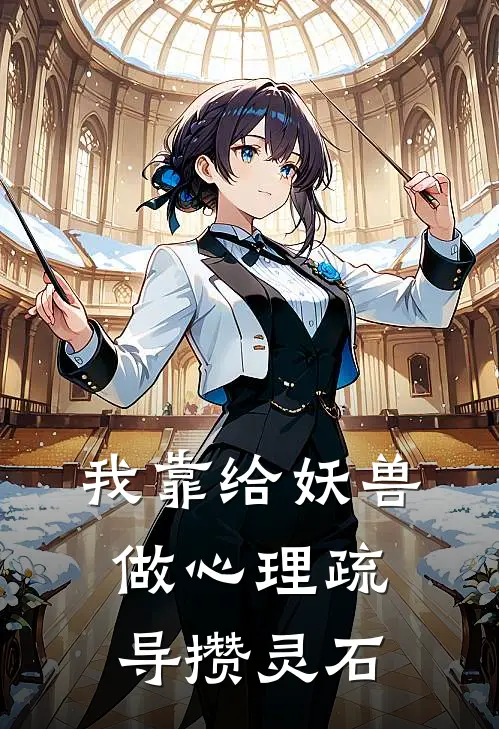 我靠给妖兽做心理疏导攒灵石