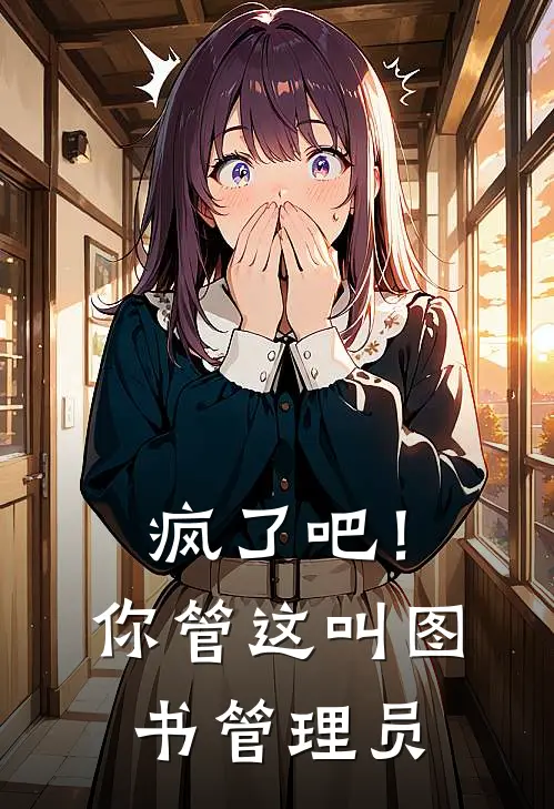 穆安李四《疯了吧！你管这叫图书管理员》完整版在线阅读_穆安李四完整版在线阅读