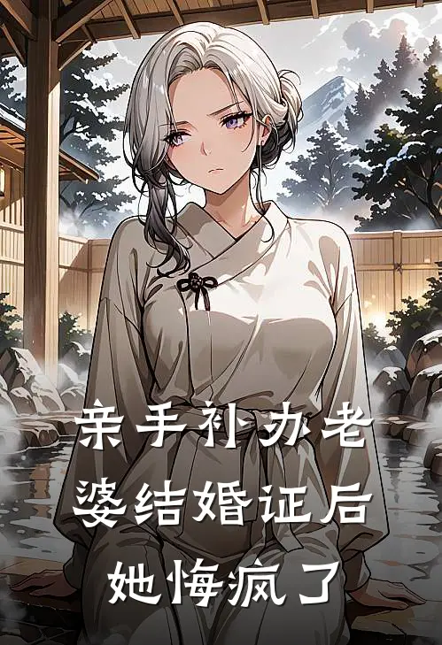 亲手补办老婆结婚证后，她悔疯了苏堂霍馨免费小说全本阅读_小说免费完结亲手补办老婆结婚证后，她悔疯了苏堂霍馨