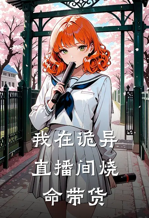 我在诡异直播间烧命带货(苏晚晚苏秉忠)免费小说笔趣阁_完结版小说推荐我在诡异直播间烧命带货(苏晚晚苏秉忠)