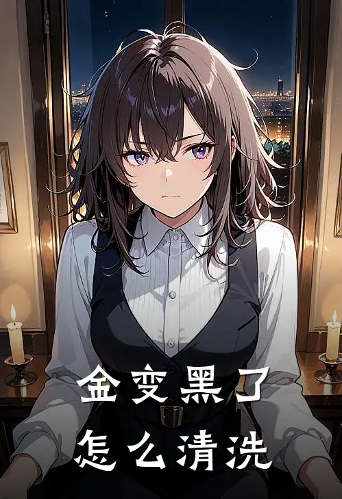 金变黑了怎么清洗