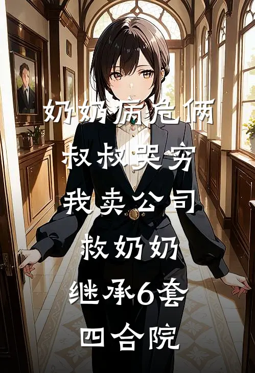 奶奶病危俩叔叔哭穷，我卖公司救奶奶，继承6套四合院(陈旭陈秀兰)完整版免费全文阅读_完本小说推荐奶奶病危俩叔叔哭穷，我卖公司救奶奶，继承6套四合院(陈旭陈秀兰)