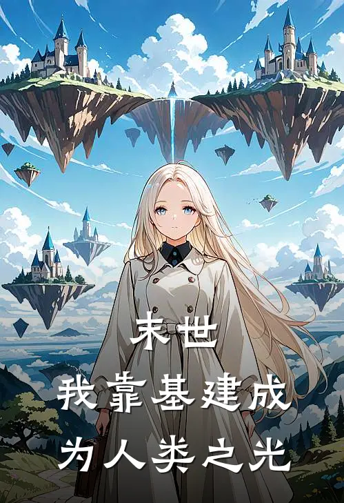 林墨苏晓(末世：我靠基建成为人类之光)全本阅读_林墨苏晓最新热门小说