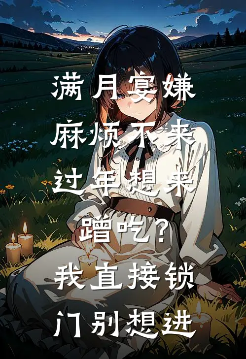 满月宴嫌麻烦不来，过年想来蹭吃？我直接锁门：别想进周念安周明小说完整版_热门好看小说满月宴嫌麻烦不来，过年想来蹭吃？我直接锁门：别想进(周念安周明)