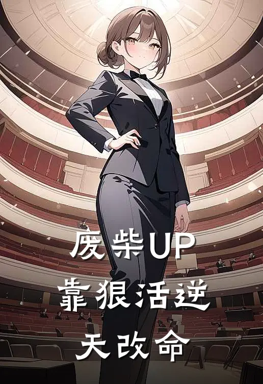 废柴UP：靠狠活逆天改命陈默阿强最新完结小说推荐_全集免费小说废柴UP：靠狠活逆天改命陈默阿强