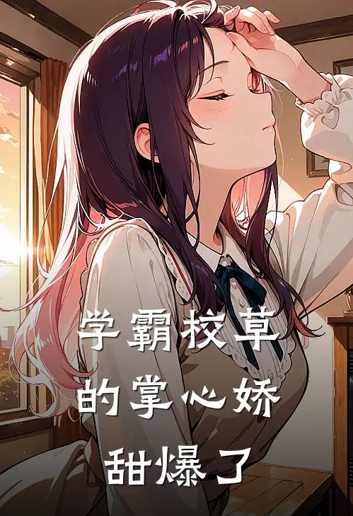 林星晚陆时衍《学霸校草的掌心娇甜爆了》全文免费阅读_学霸校草的掌心娇甜爆了全集在线阅读