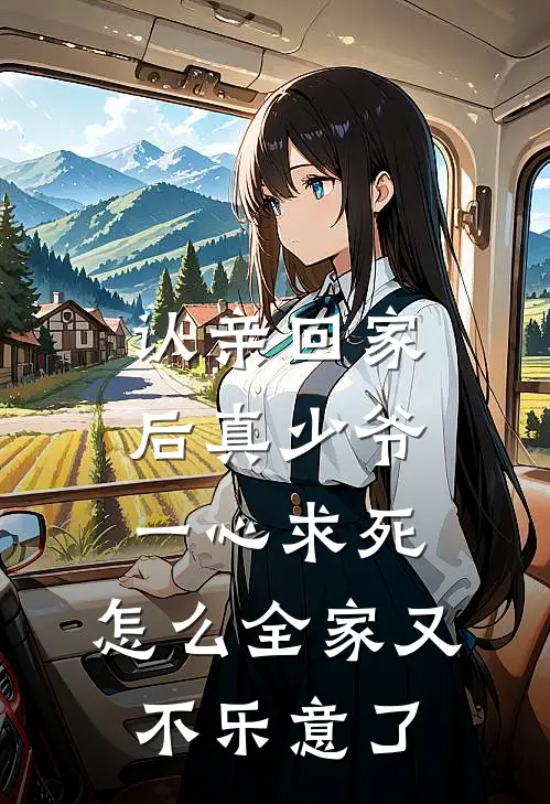 认亲回家后真少爷一心求死，怎么全家又不乐意了(许明川许易辰)在哪看免费小说_最新章节列表认亲回家后真少爷一心求死，怎么全家又不乐意了(许明川许易辰)