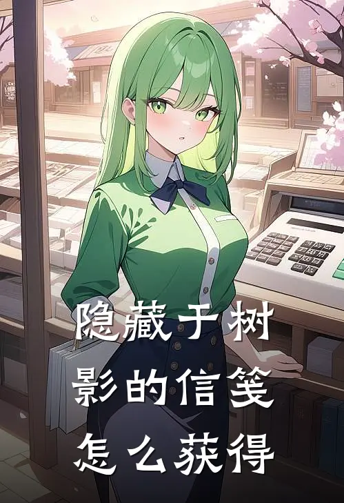 隐藏于树影的信笺怎么获得